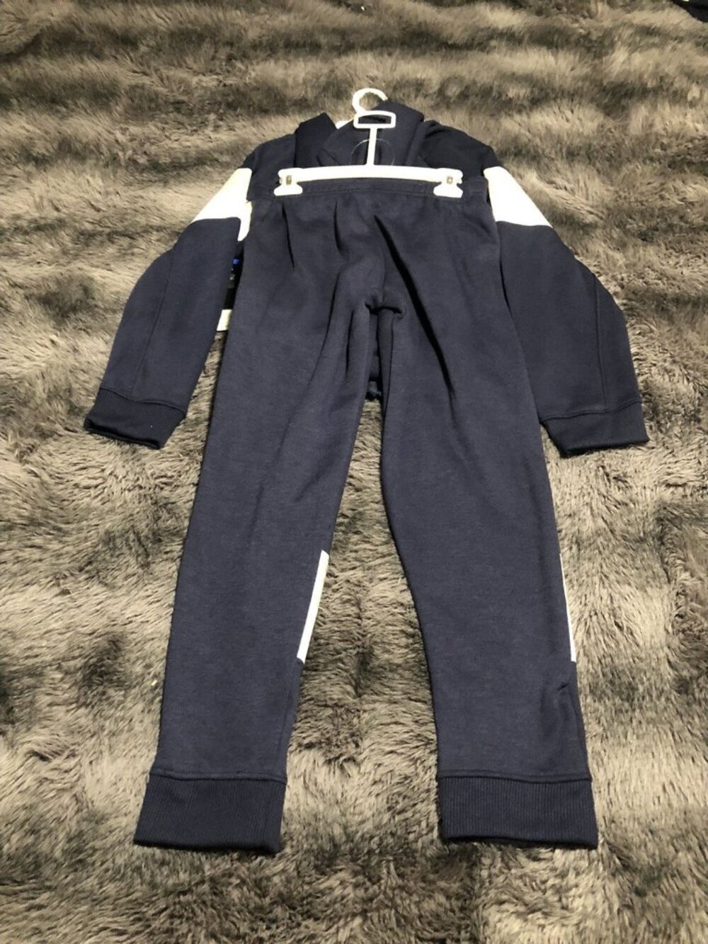NFL Team Apparel Ultra game Unisex Kids Dallas Cowboys Sweatsuit Set Size 14-16 - Picture 4 of 6